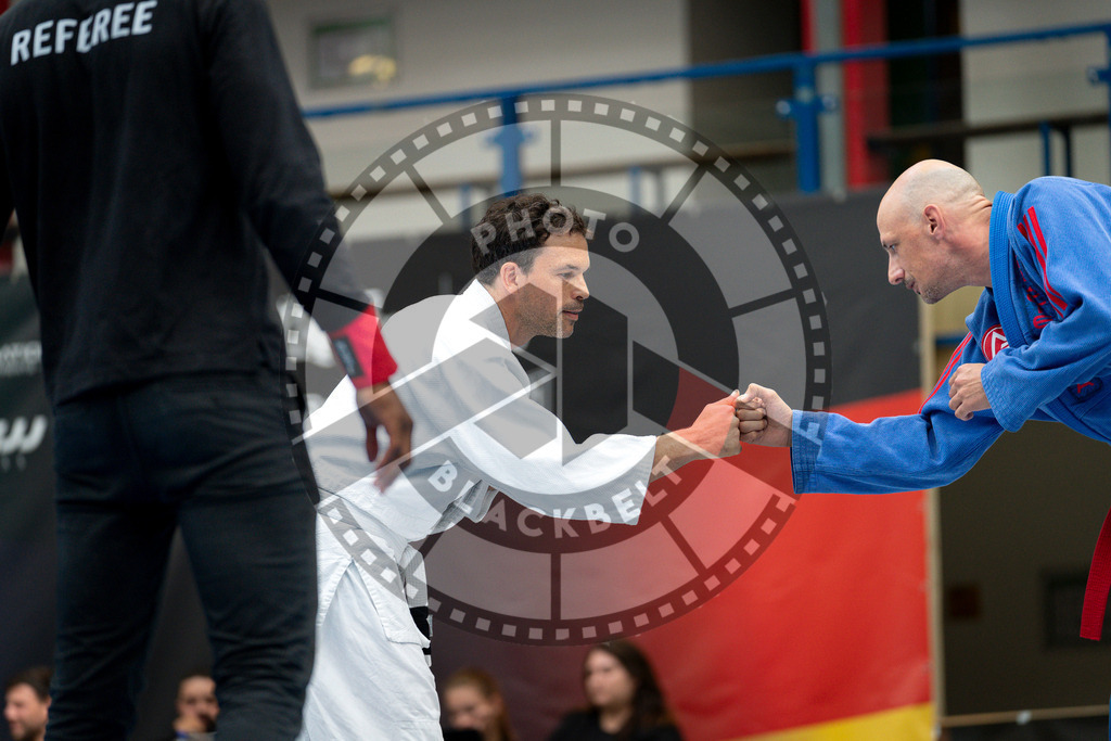 20240908PBB4911 | Athletes compete during the AJP Hamburg competition on September 8, 2024 in Hamburg, northern Germany.