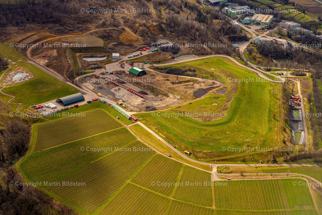 Ringsheim-1-12-03-23-1-2 | Bilder Fotos Luftbilder Luftaufnahmen Deutschland Süden Westen Schwarzwald Baden Württemberg  