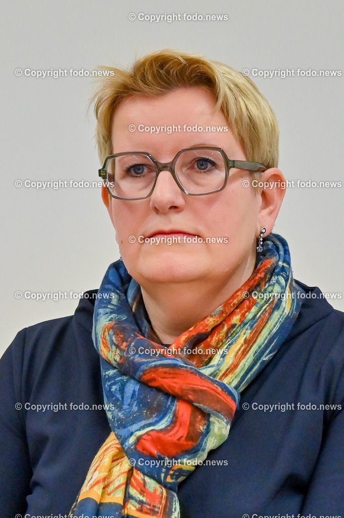 Staatsanwaltschaft Linz_ 17.02.2023-12 | 17.01.2023, Staatsanwaltschaft Linz, AUT, Staatsanwaltschaft Linz, Staatsanwaltschaftsgebaeude, im Bild Ulrike Breiteneder (Staatsanwaeltin, Leiterin der Medienstelle)