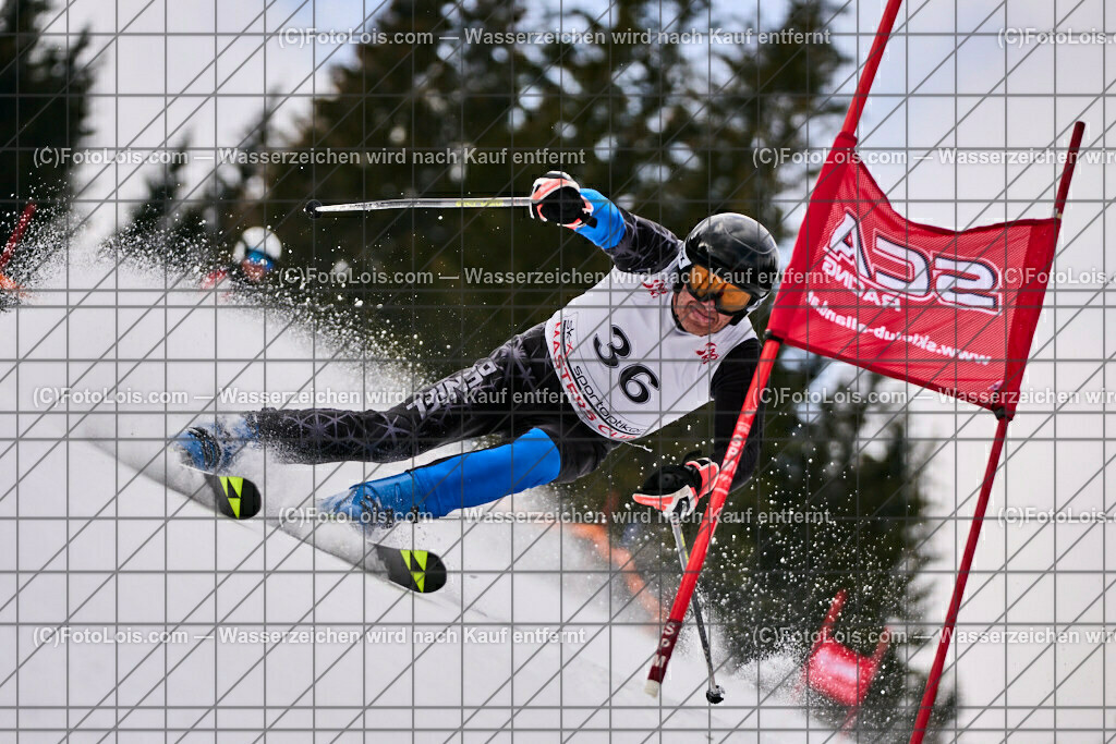 ALP5471_NOe-MastersCup-RTL-I_Freistritzsattel_Hintersteiner Leopold | (C)FotoLois.com, Alois Spandl, SK-X SPORTOPTIKER NÖ MastersCup, RTL am Feistritzsattel in Trattenbach, So 5. März 2023.