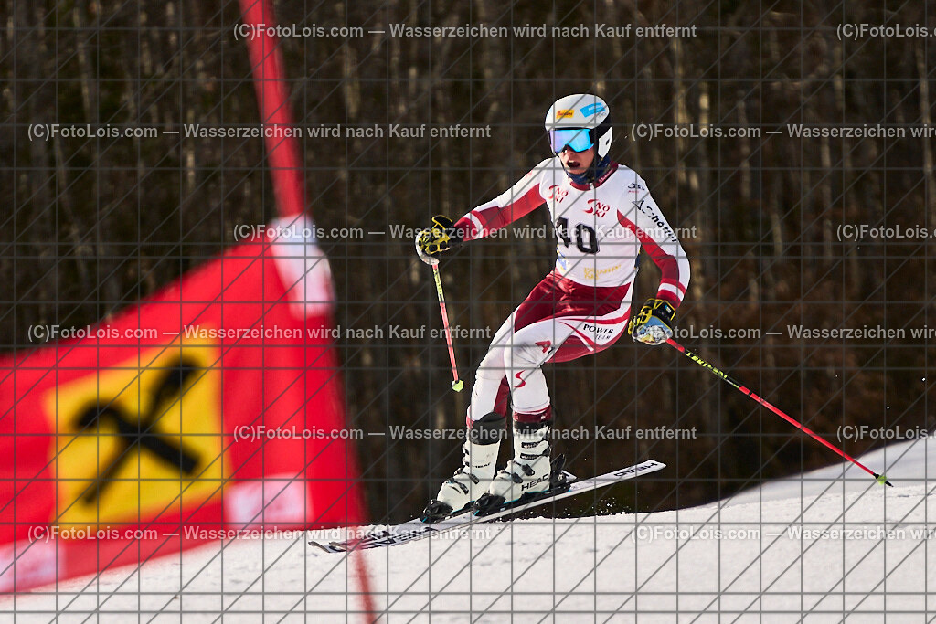 ALP8477_Herrn-FIS-GS-II_Lackenhof-WY_PITZER Willi | Internationaler FIS GiantSlalom der Herrn auf der Distelpiste in Lackenhof am Di 11. März 2025.  Österreich, LSV-NÖ, Sportunion Waidhofen/Ybbs (2035).