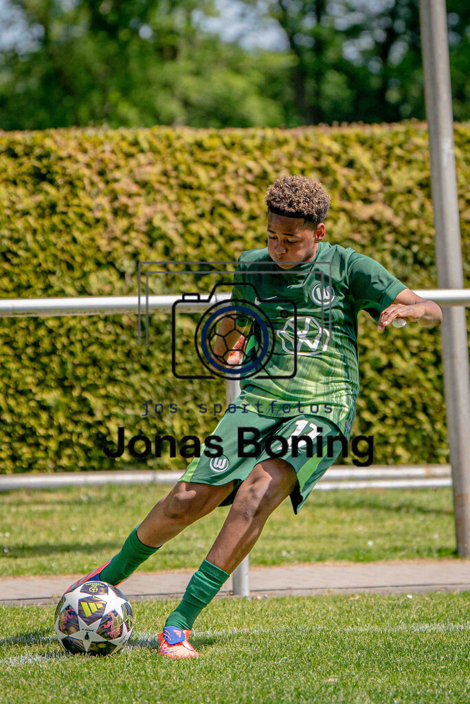 Fußball I C-Junioren I Saison 2025-2026 I Pfingsturnier Langförden I 15021 | jns.sportfotos - Realisiert mit Pictrs.com