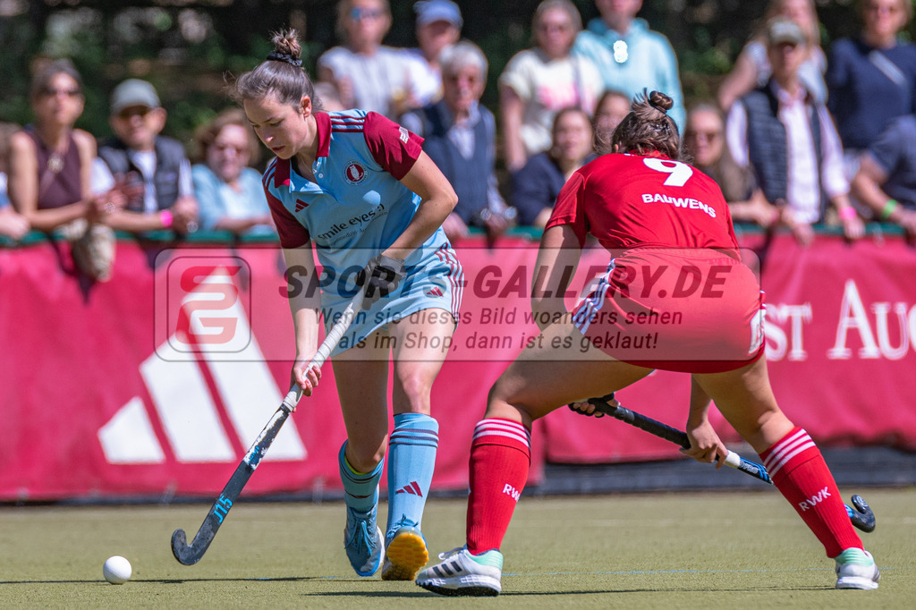 SM_20250511-D85_9890 | 1.Bundesliga Feld - Rückrunde (W) UHC - RWK / 0:3 (0:1)