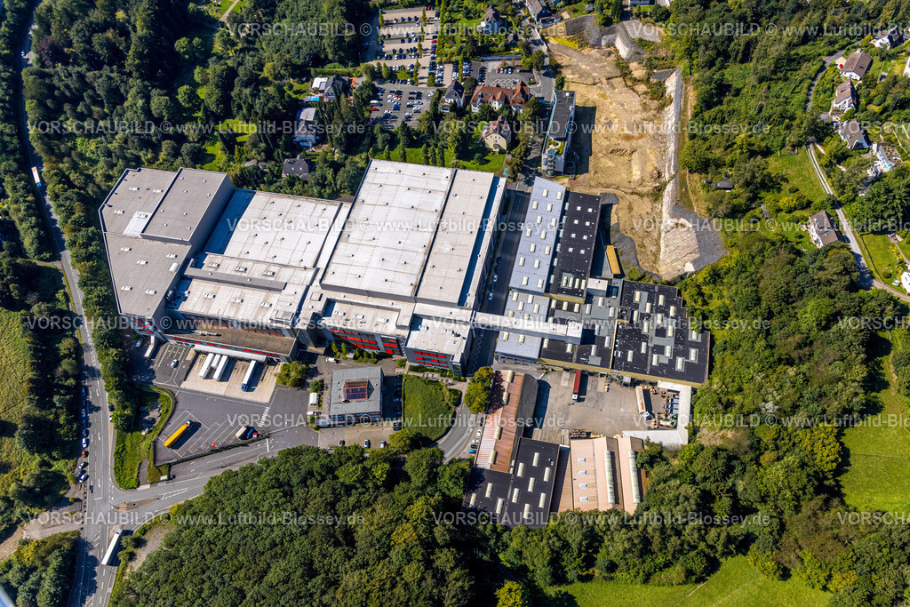 Ennepetal240814926 | Luftbild, Ferdinand Bilstein GmbH + Co. KG, FeBi Logistik, Voerde, Ennepetal, Ruhrgebiet, Nordrhein-Westfalen, Deutschland
