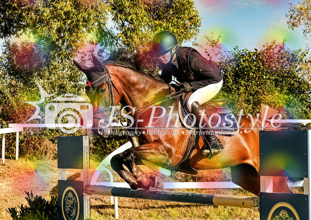 20250829_Springprüfung Kl. M 125cm-38 | JS-Photostyle - Sport-/Portrait- & Eventfotografie