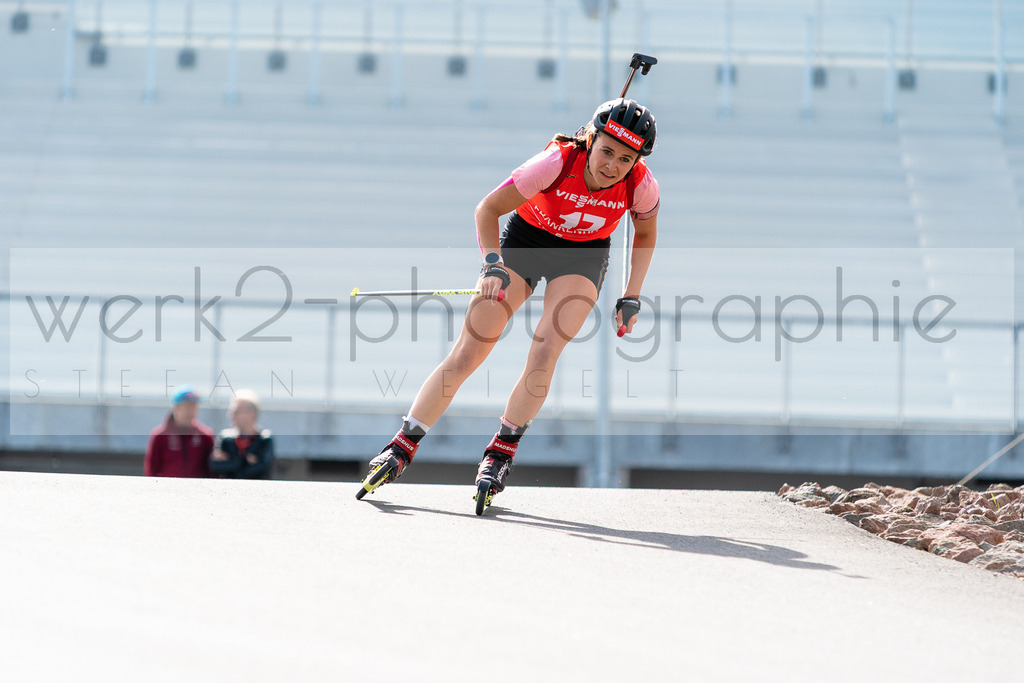 Deutsche Meisterschaft Biathlon  | Deutsche Meisterschaft Biathlon, Oberhof - 2. September 2022