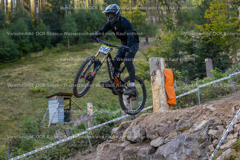 DM Downhill Ilmenau 2025--3677 | OCR Bilder Fotograf Eisenach Michael Schröder