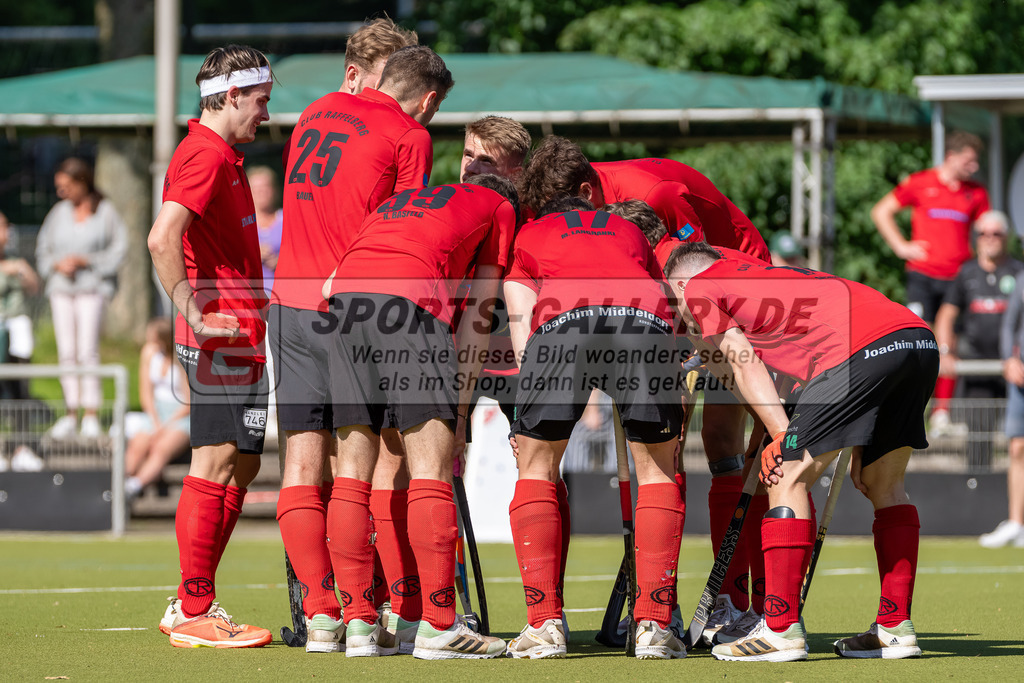 HK_20240609_102280 | Regionalliga West HC Essen 99 - Club Raffelberg am 9.6.2024 HC Essen 99, Essen ,