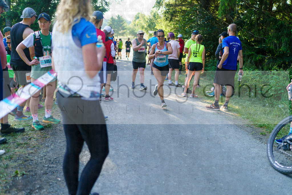 25. Rennsteig-Staffellauf | 170 km Hörschel - Blankenstein