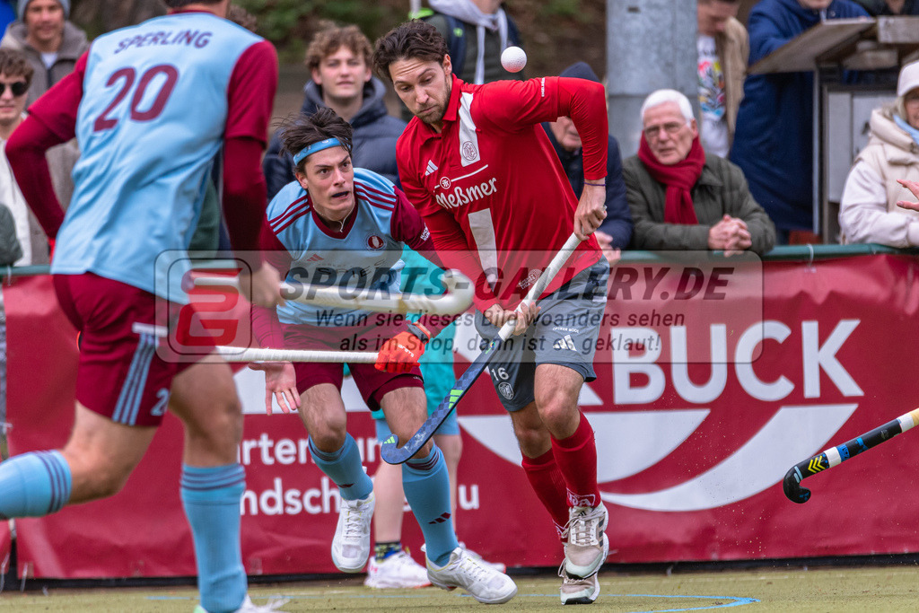 SM_20240421-D5A_6144 | Rückrunde :1.Bundesliga Feldhockey (M) UHC - DCadA / 2:0 (0:0)