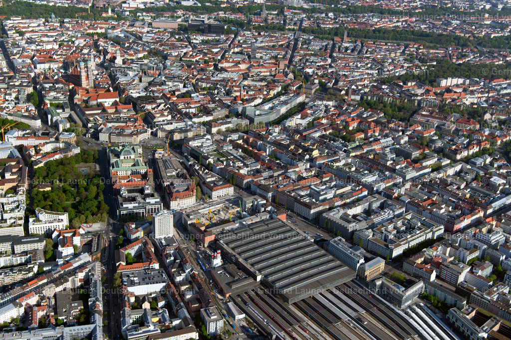 4025420 | Kreuzviertel, München im Bundesland Bayern