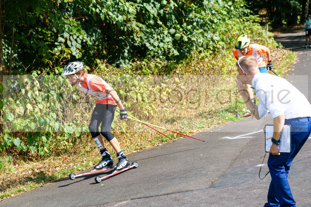 RWS Trusetal | Biathlon Trusetal 8. September 2018