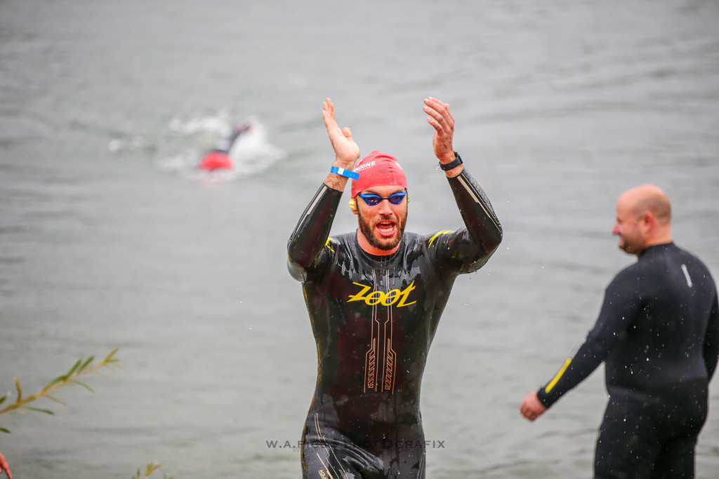 TRIRUN LINZ TRIATHLON 2025 | AUSTRIA, 14.09.2025, Linz, TRIRUN LINZ TRIATHLON 2025, Photo: WAPICS / Andreas Willdoner