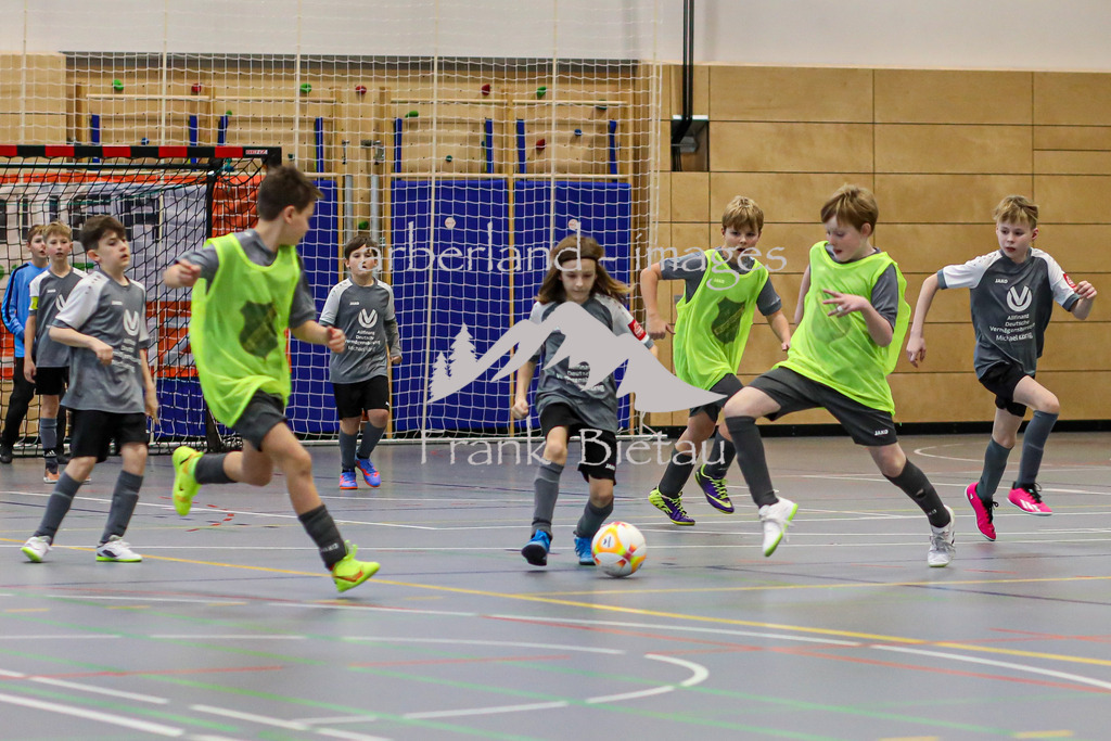 OE7A8845 | Gruppenspiel / ASV Steinach - SV March