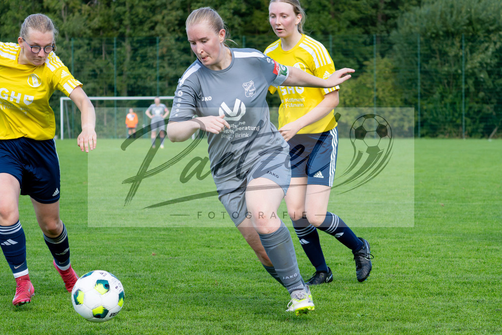 20260906_RULSVK_0940 | Fußball, Frauen:   beim Spiel der Kreisliga zwischen SG Rulle/Haste vs. SV Kettenkamp am 06.09.2026 im Stavermann-Sportpark in Rulle/Wallenhorst, Deutschland.(Foto von Nico Paetzel) - Realisiert mit Pictrs.com