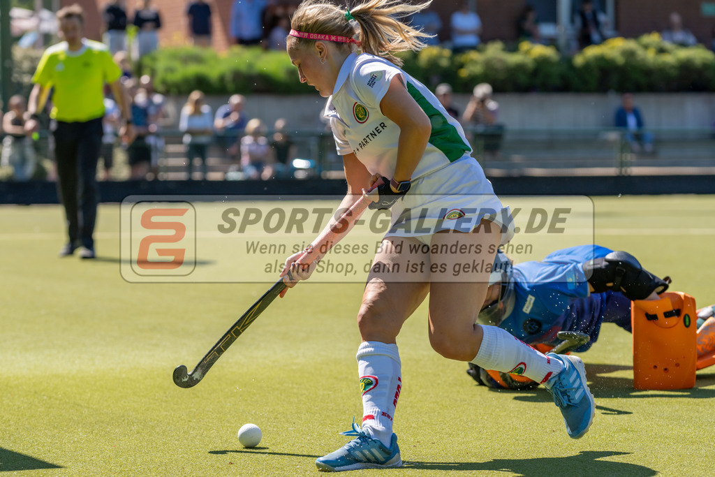 HK_20250510_106443 | 2. Bundesliha Damen Club Raffelberg - Hambuger Polo Club am 10.5.2025 Club Raffelberg , CR, Duisburg