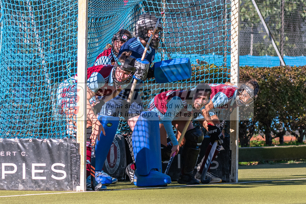 SM_20241006-D85_5767 | 1.Bundesliga Feldhockey (W) UHC - DHC/ 1:2