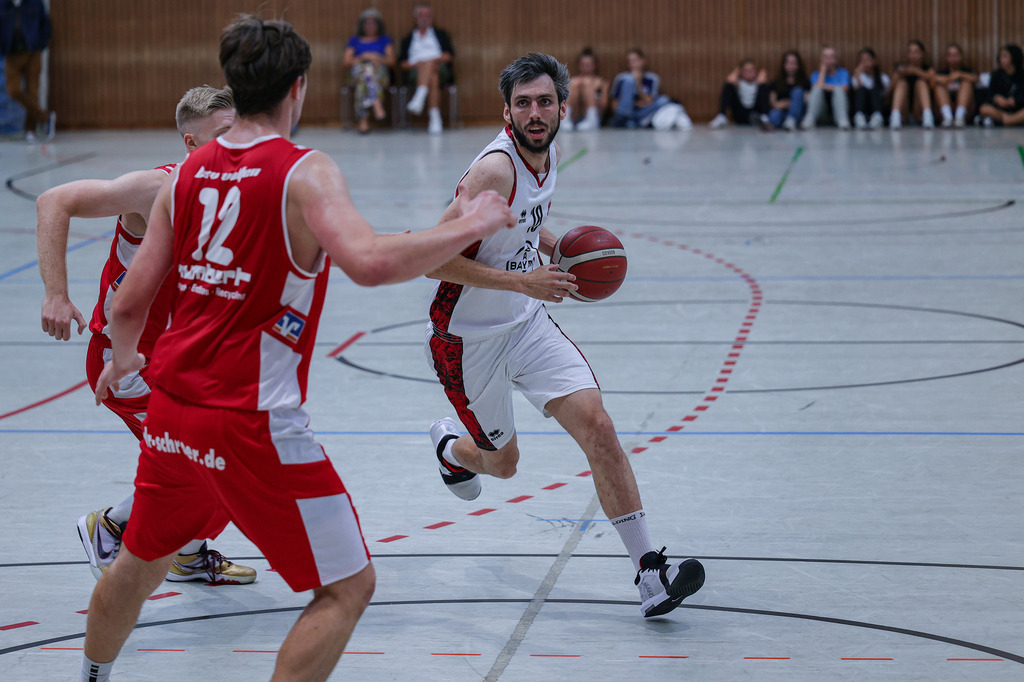 Regio Test BAYER GIANTS vs BSV Münsterland Baskets Wulfen-28 | Fotos von Basketballspielen aus dem Raum NRW fotografiert von Gero Mueller-Laschet und Daniel Schaefer - Realisiert mit Pictrs.com