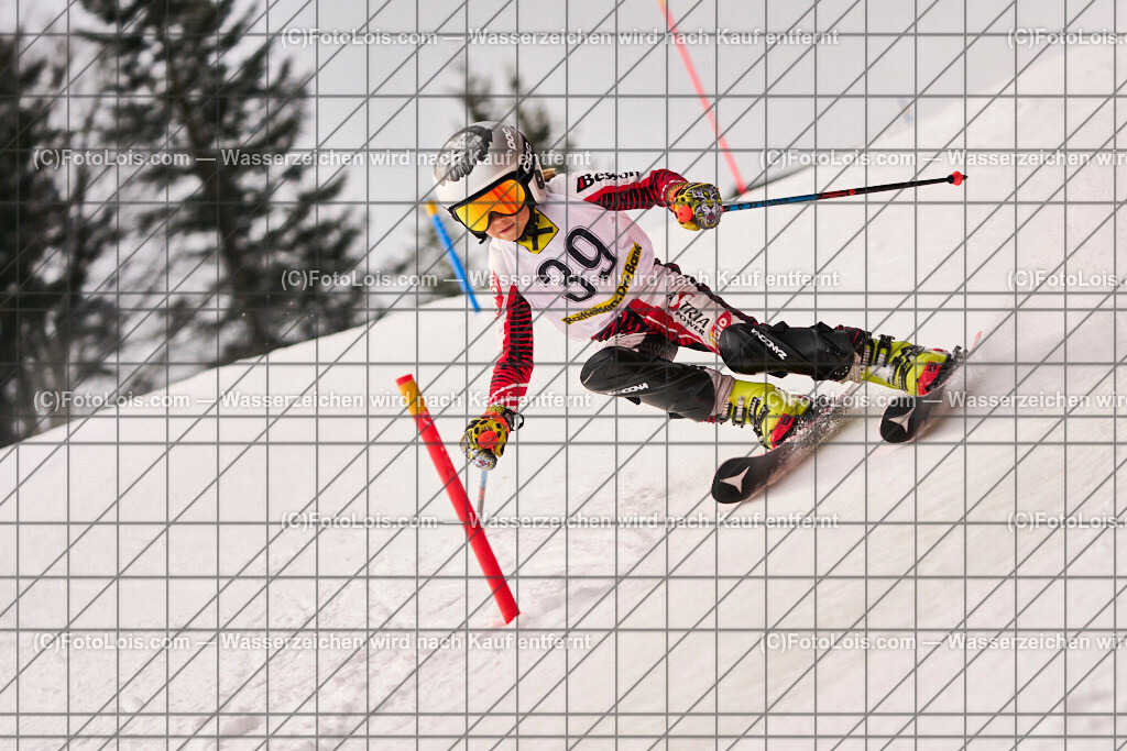 ALP3296_KinderCup-SL_STMK_Strallegg_Redolfi Jakob | Raiffeisen KINDERCUP Alpin, SLALOM auf der JogllandStreif in Strallegg am So 23. Februar 2025. Veranstaller: Steirischer Skiverband (5000). Skiunion Strallegg (5197).
