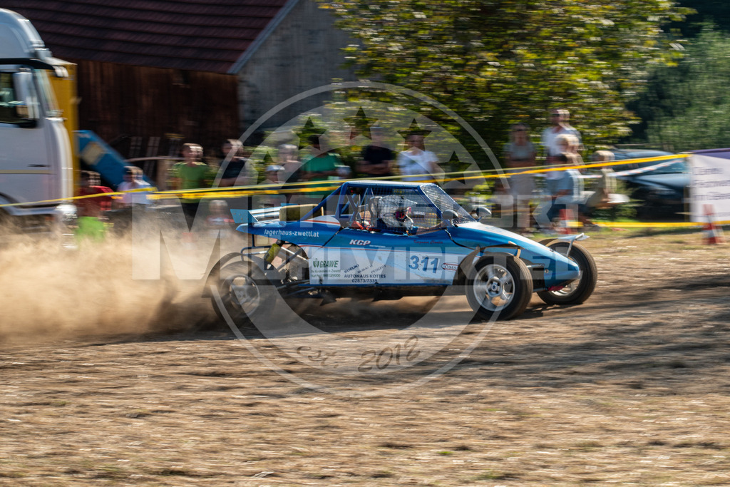 Feldslalom (336 von 383) | Motorsport Mühlviertel