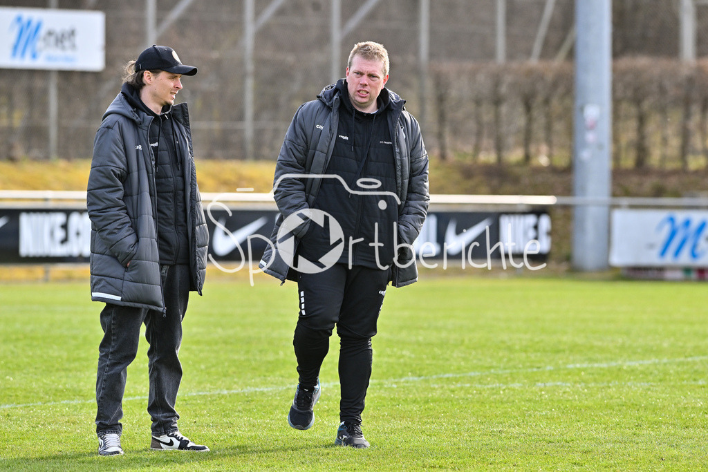 SV Heimstetten - FC Pipinsried  | Johannes MÜLLER - Roman LANGER