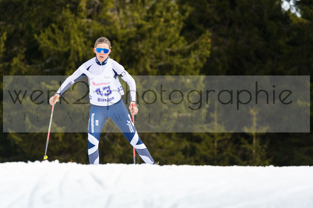DSC Oberweisenthal | O´thal am 18. und 19. März 2023