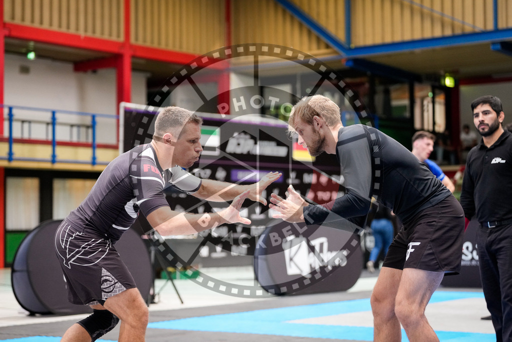 20250920PBB4526 | Athletes compete during the AJP Tour Hamburg International Jiu-Jitsu Championship, on September 20, 2025 in Hamburg, Germany. © Chiara Dazi / photoblackbelt