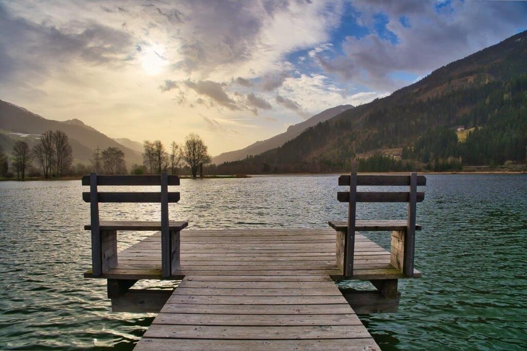 Fischersteg am Gaishorner See | walter-wagner-fotografie