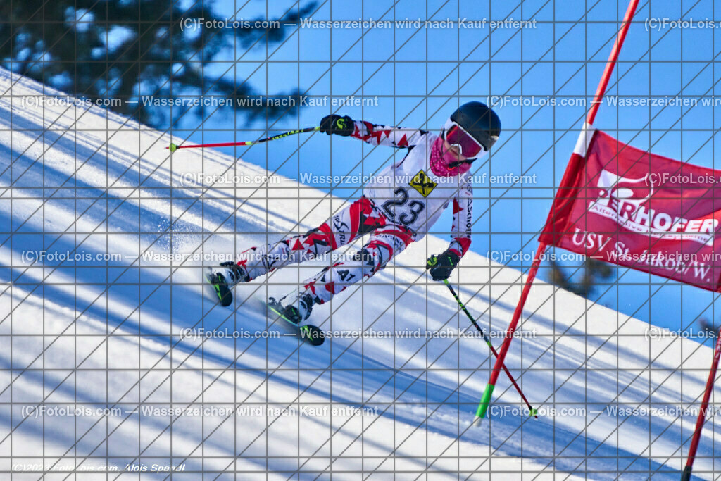 ALP7254_JOGLLAND-CUP-RTL_St-Jakob-Walde_Mantsch Alina | (C)FotoLois.com, Alois Spandl. Raiffeisen-Liebmarkt Sport 2000 Autohaus Felber-Fischer Jogllandcup, Skibezirk 7 - Joglland, Sa 20. Januar 2024.