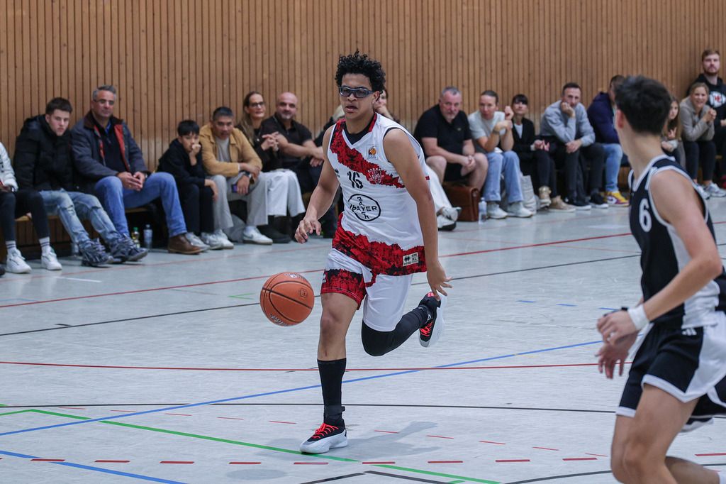 JBBL BAYER GIANTS vs Team BonnKöln RAG-51 | Fotos von Basketballspielen aus dem Raum NRW fotografiert von Gero Mueller-Laschet und Daniel Schaefer - Realisiert mit Pictrs.com