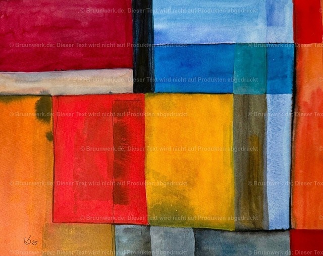 "Piet M." | Aquarell über Tusche auf 640 g/qm Hahnemühle-Bütten, 28x35 cm - Realisiert mit Pictrs.com