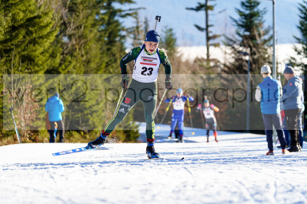 DP Arber - 12. Dezember 2025 | 2. DSV JOKA Deutschlandpokal (DP ARBER) - 12. bis 14. Dezember im ARBER Hohenzollern Skistadion