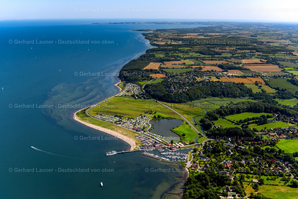 4037578 | Ostseeküste bei Langballigau