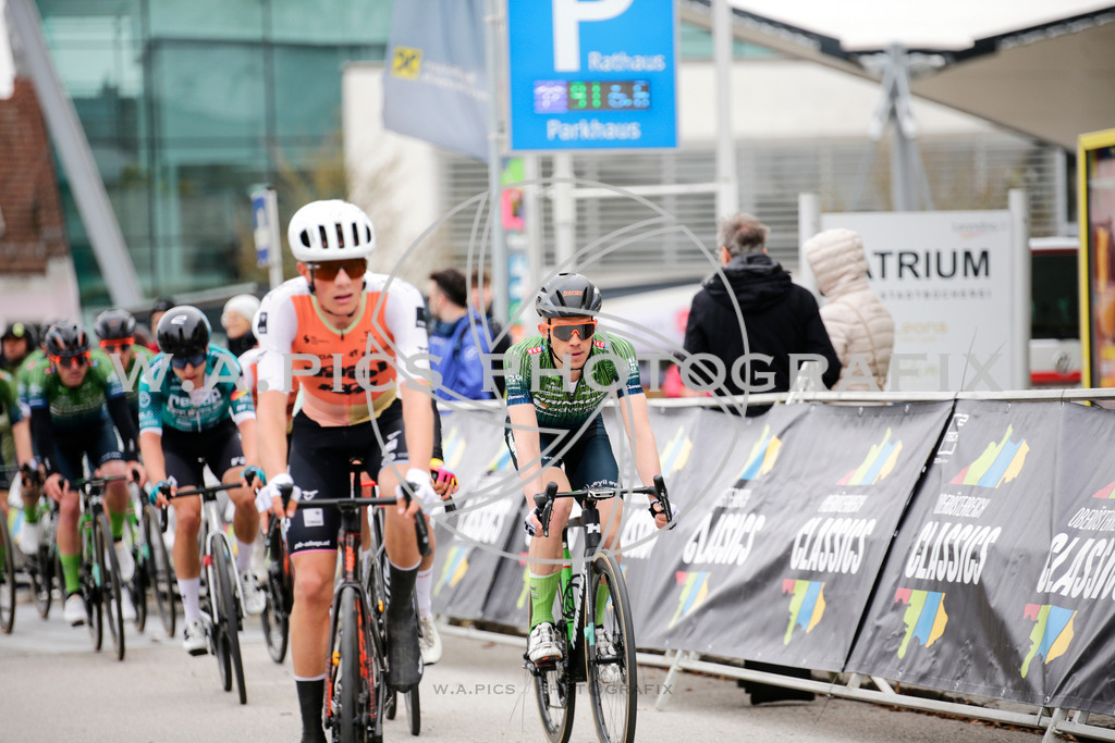 ..... | AUSTRIA, Leonding, 30.03.25, Leonding Saisoneröffnungsrennen CYCLING LEAGUE AUSTRIA, Image Shows: , Foto: Wapics/WILLDONER A.