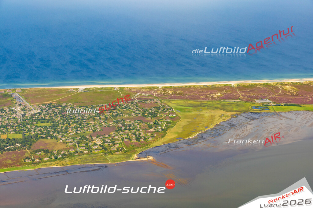 Luftbild der Stadt Kampen - Die Luftaufnahme wurde 2025 vom UL-Flugzeug heraus erstellt ( keine Drohne ) - Hochauflösende Luftaufnahme - für professionelle Ausdrucke geeignet. Die Geschenkidee !Hier alle&nbsp;Infos zur Lizenzierung der LuftaufnahmeWir fliegen auch dieses Jahr wieder in Ihre Region um Luftbilder zu erstellen.- Luftbild anfragen
