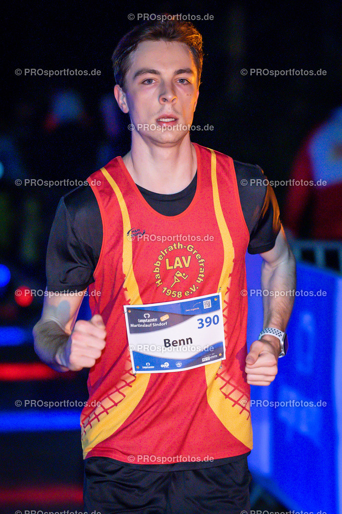 Computacenter Martinslauf Sindorf 2022 in Kerpen-Sindorf, 10.11.2022 | Impressionen vom Computacenter Martinslauf Sindorf 2022 am 10.11.2022 in Kerpen-Sindorf (Nordrhein-Westfalen).