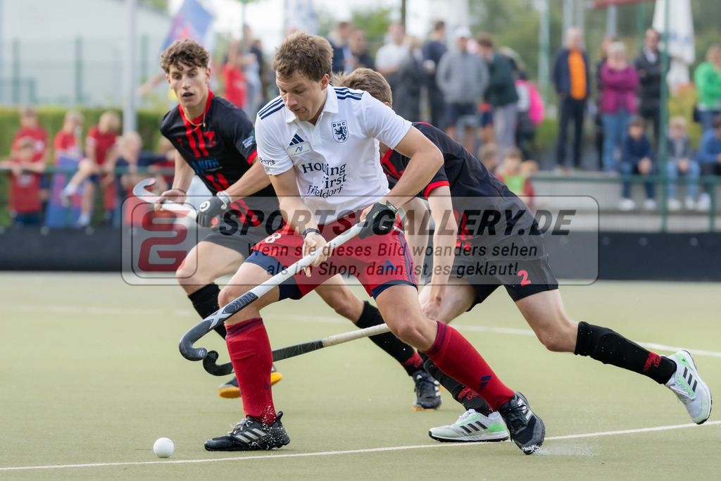 HK_20240914_106242 | 2. Bundesliga Herren Düsseldorfer HC - DSD Düsseldorf am 14.9.2024 Düsseldorfer HC , DHC, Düsseldorf ,