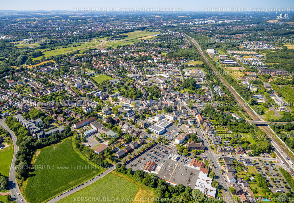 Hamm230702145 | Luftbild Blossey Luftbilder NRW Deutschland