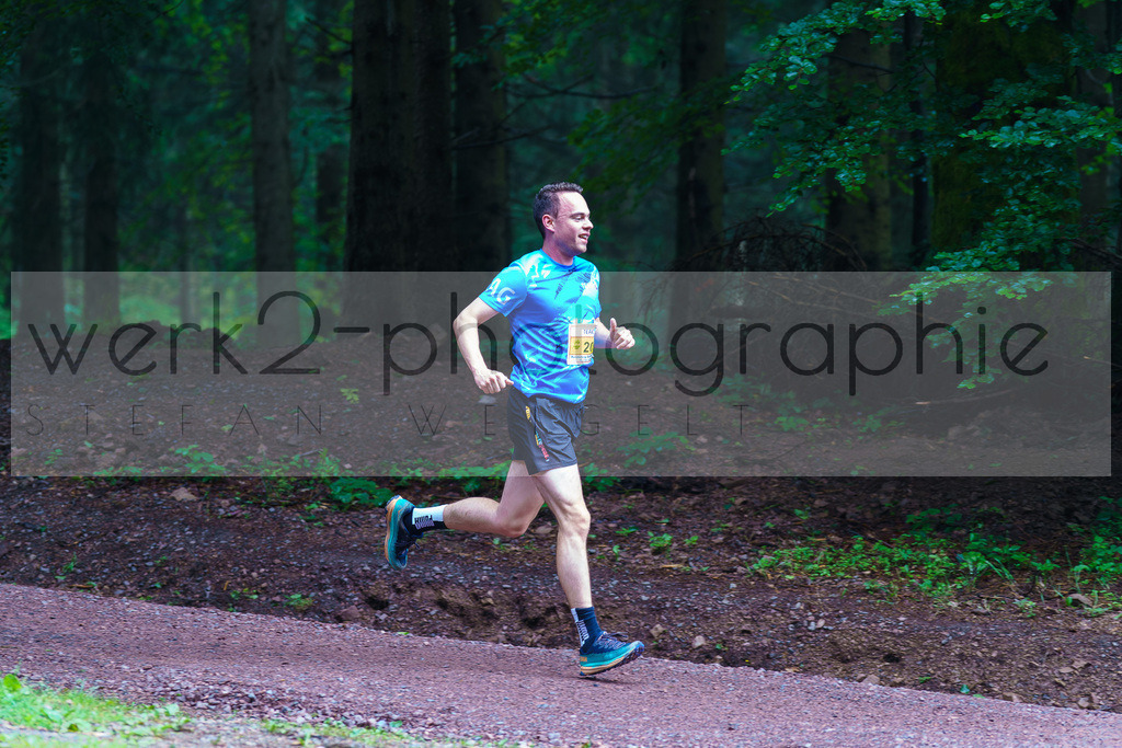 Rennsteig-Staffellauf | 24. Staffellauf - 22.06.2024 von Hörschel nach Blankenstein