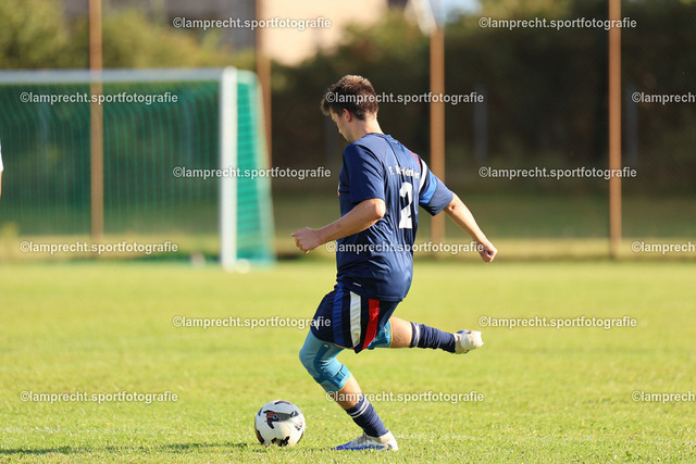 Fußball I Herren I Saison 2025-2026 I Kreisklasse A Süd-Ost I 6. Spieltag I SG Scharbeutz-Pönitz - VfL Bad Schwartau I 13.09.2025.055 | Tim Luca Mühlenberg (2, SG Scharbeutz/Pönitz) - Realisiert mit Pictrs.com