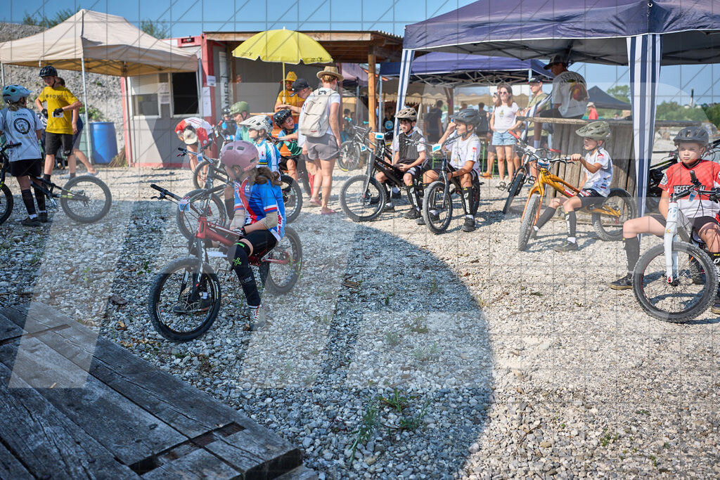 Trials European Youth Games | 16.08.2025: Trials European Youth Games in Purgstall an der Erlauf Foto: © 2025 Martin Bihounek / martinbihounek.comInsta: @martinbihounekcom