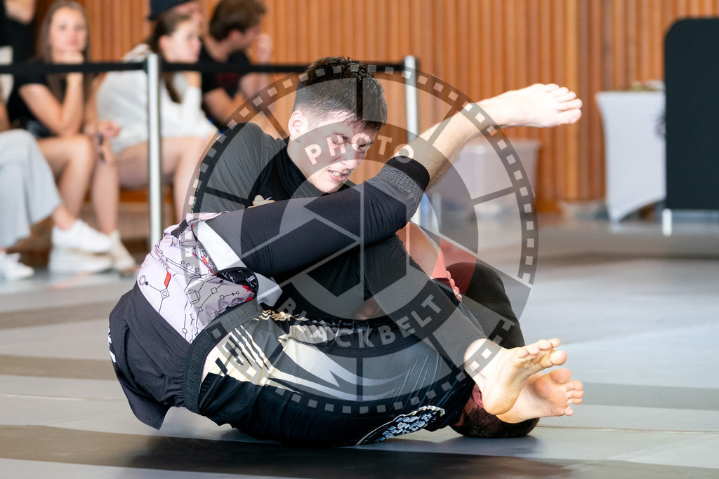 20250628PBB5405 | Athletes compete during the ILLCS X, International Luta Livre Championship Summer Edition on June 28, 2025 in Hannover, Germany. © Chiara Dazi / photoblackbelt