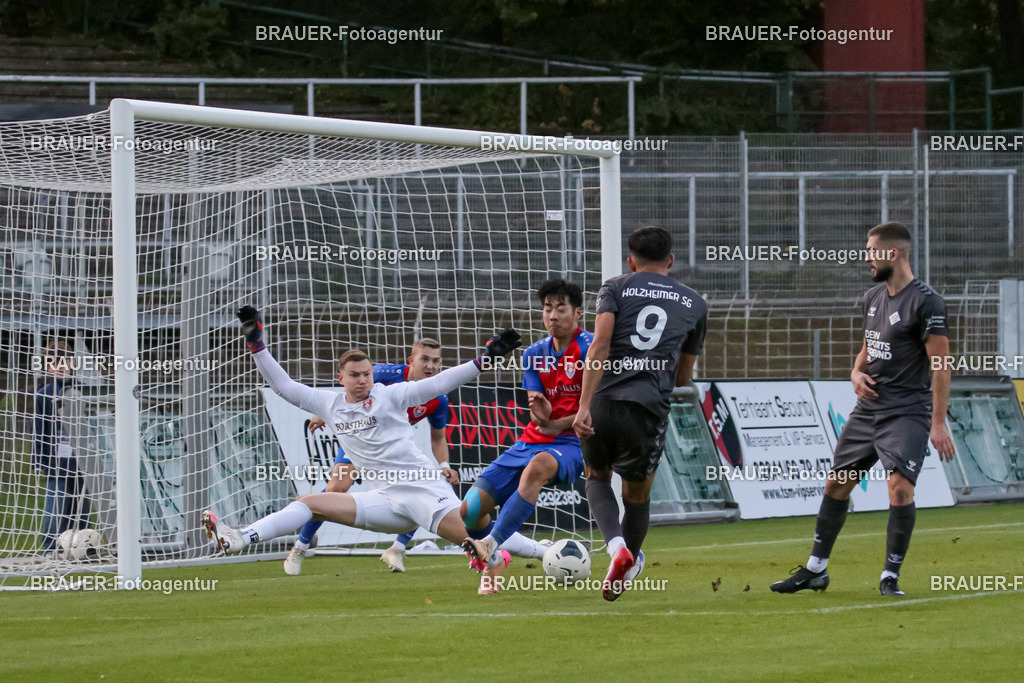 KFC Uerdingen - Holzheimer SG | BRAUER-Fotoagentur