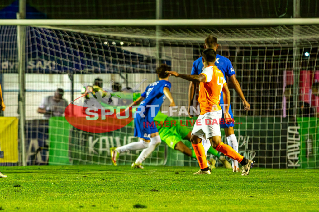 Kärntner Liga | Kärntner Liga, SAK Klagenfurt - SV Donau Klagenfurt am 15.09.2023 in Klagenfurt (Sportplatz), Austria, (Photo by Ernst Krawagner sport-fan.at) - Realisiert mit Pictrs.com