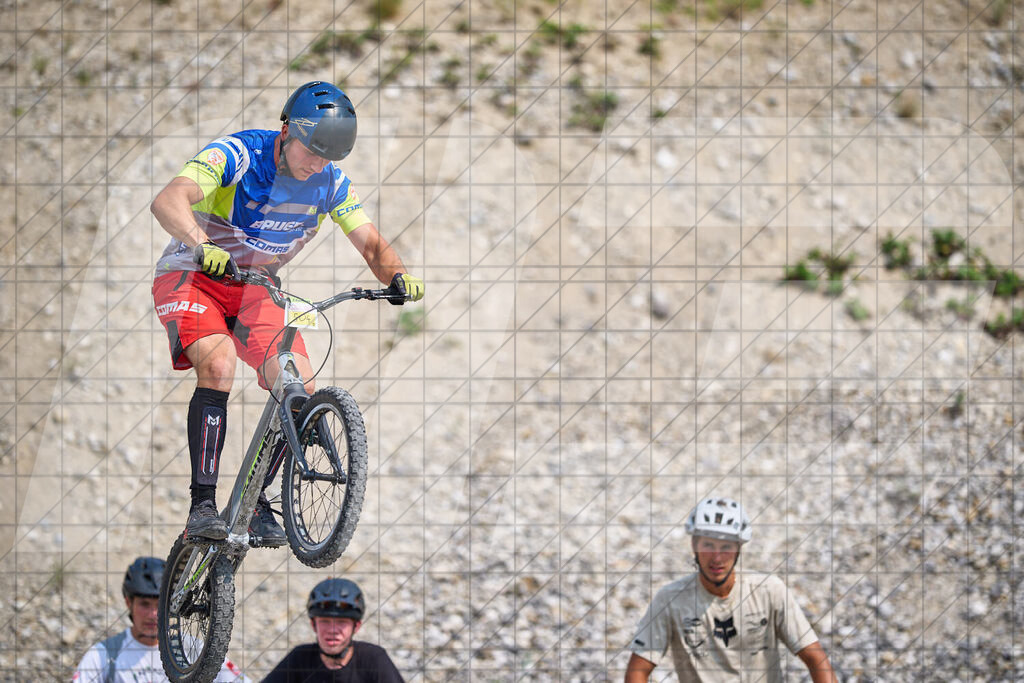 Trials European Youth Games | 16.08.2025: Trials European Youth Games in Purgstall an der Erlauf Foto: © 2025 Martin Bihounek / martinbihounek.comInsta: @martinbihounekcom