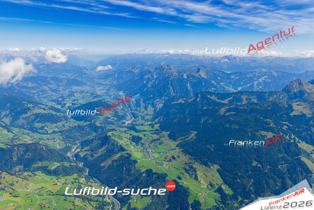 Embach Lend Bild- Das Luftbild wurde 2025 vom UL-Flugzeug heraus erstellt ( keine Drohne ) - Hochauflösende Luftaufnahme -Nicht vergleichbar mit Google Maps oder Satelittenbilder- Die Geschenkidee !Mit Lizenz und Bildrechte bestellbar