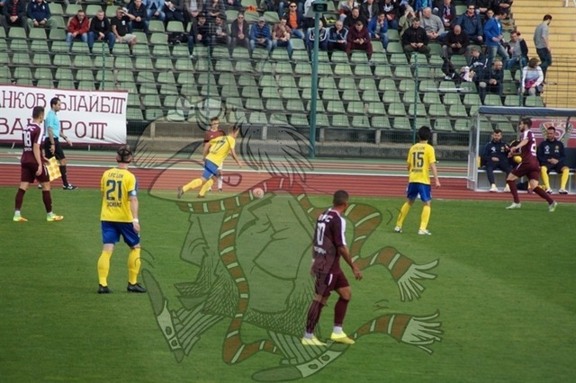 BFC Dynamo vs. 1.FC Lok Leipzig 070 | mythos-online-redaktion