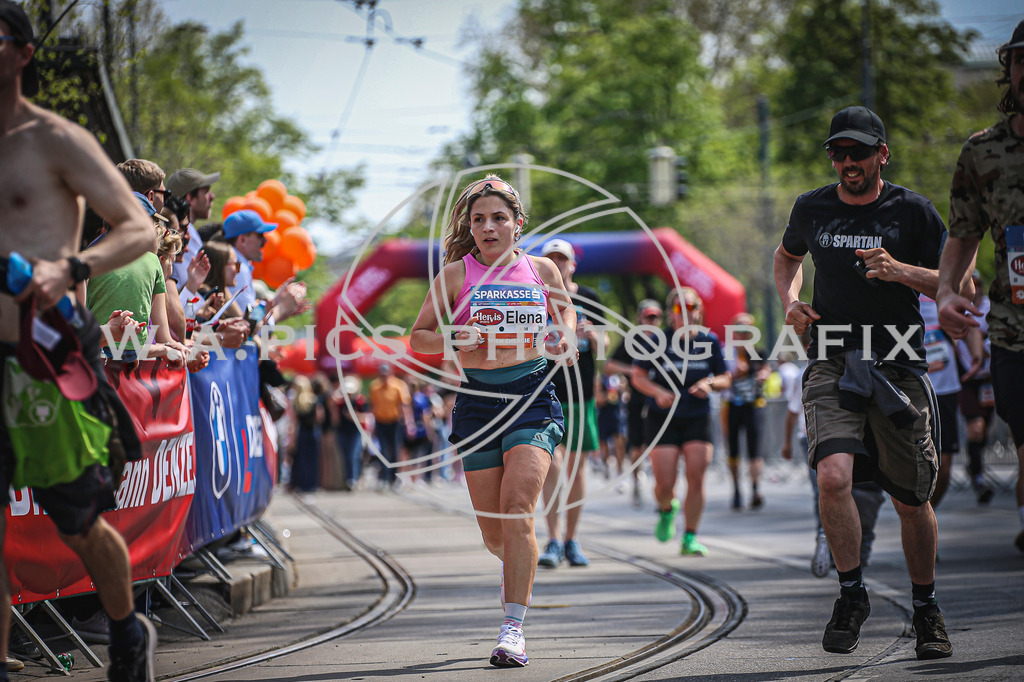 ..... | Wien, 19.04.2026, Vienna City Marathon 2026 , Image shows: Photo: Sportograf / Andreas Willdoner