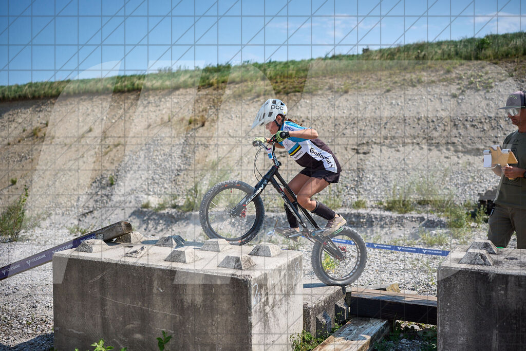 Trials European Youth Games | 16.08.2025: Trials European Youth Games in Purgstall an der Erlauf Foto: © 2025 Martin Bihounek / martinbihounek.comInsta: @martinbihounekcom
