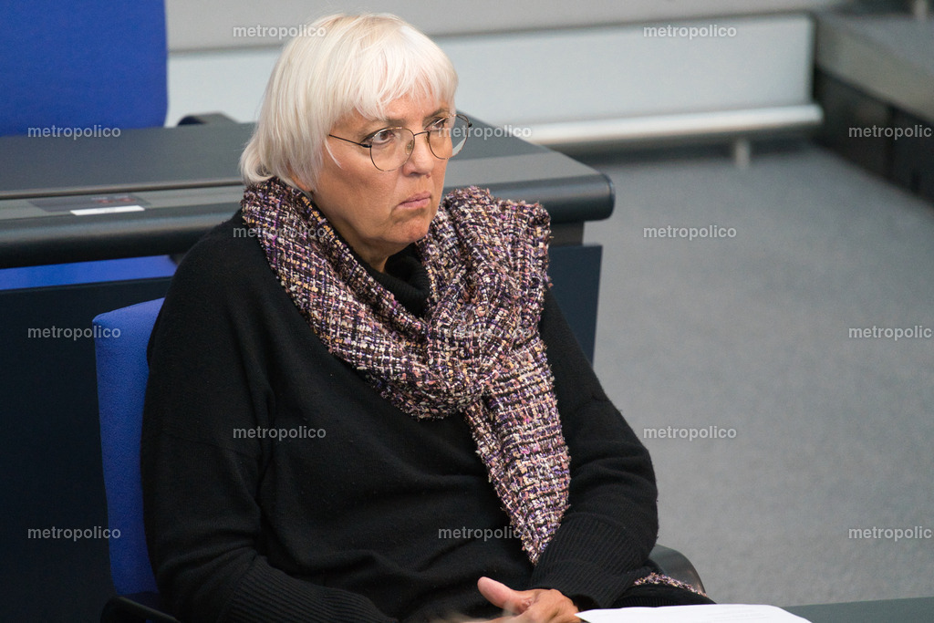 Claudia Roth | Metropolico